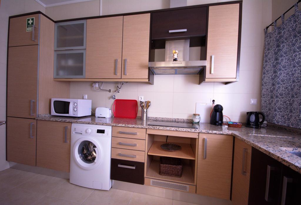 Apartamentos Plaza - Albufeira Buitenkant foto