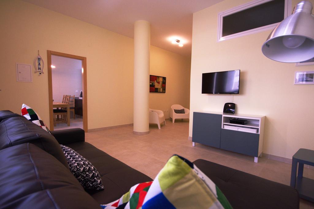 Apartamentos Plaza - Albufeira Kamer foto