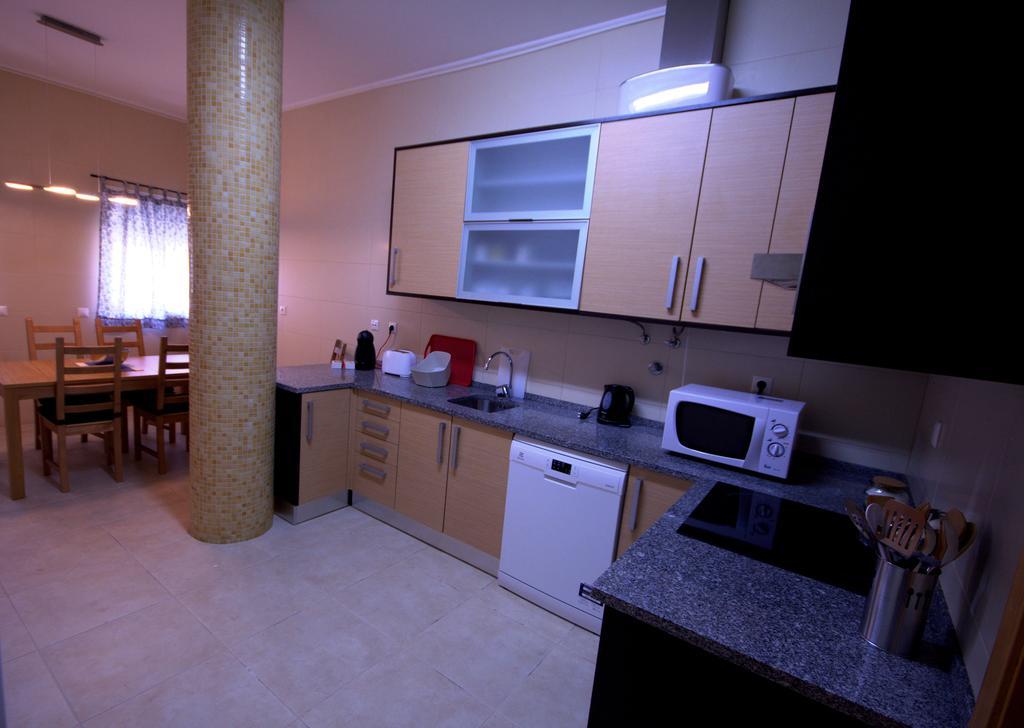 Apartamentos Plaza - Albufeira Kamer foto