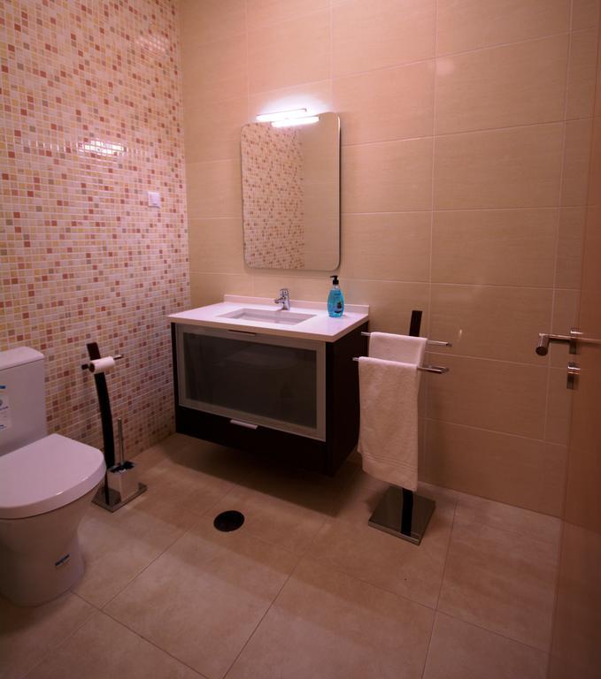 Apartamentos Plaza - Albufeira Kamer foto