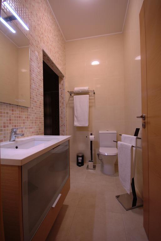 Apartamentos Plaza - Albufeira Kamer foto