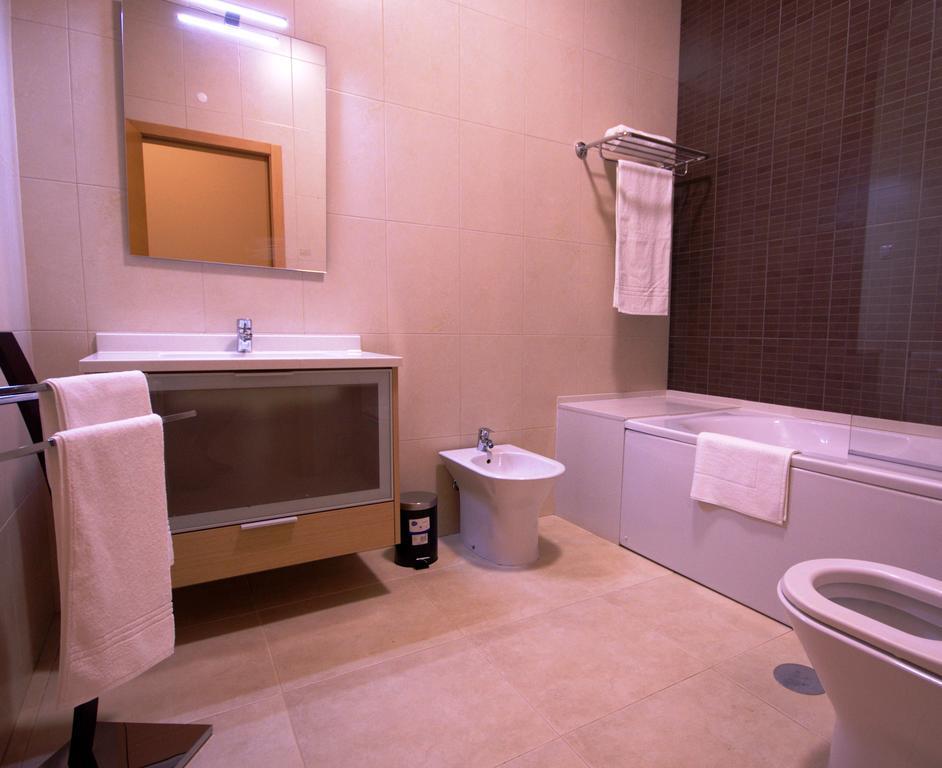 Apartamentos Plaza - Albufeira Kamer foto